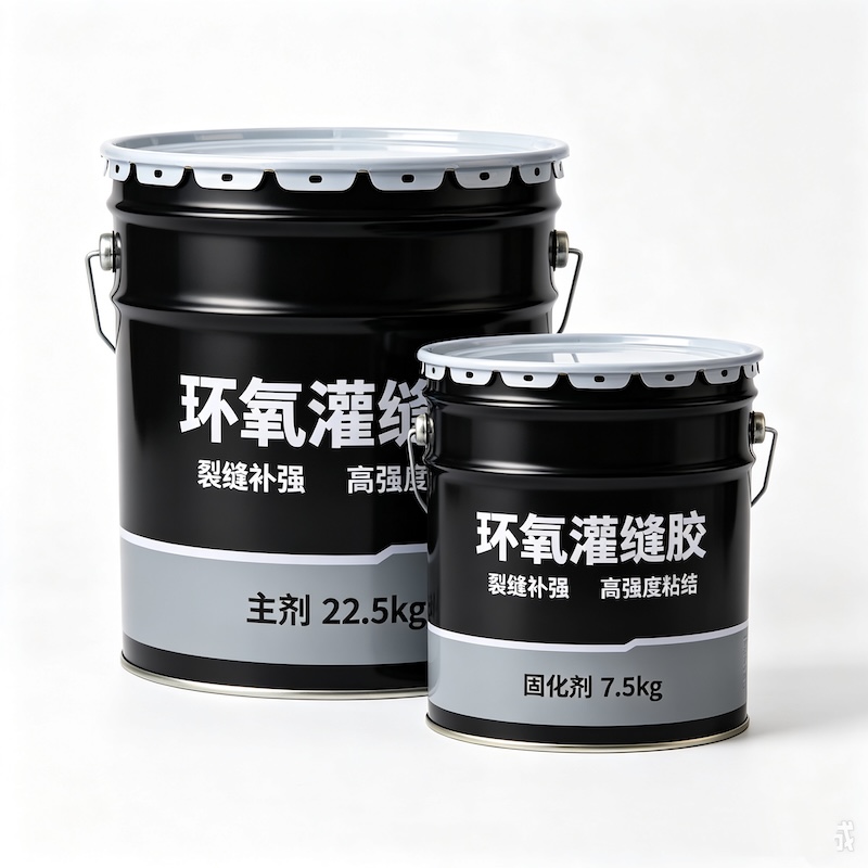 罗定裂缝修复封闭胶